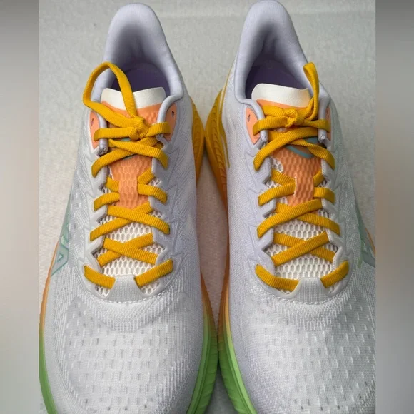 Hoka One One Men's Frost Starlight Glow Fashion Running Sneakers 10D NIB